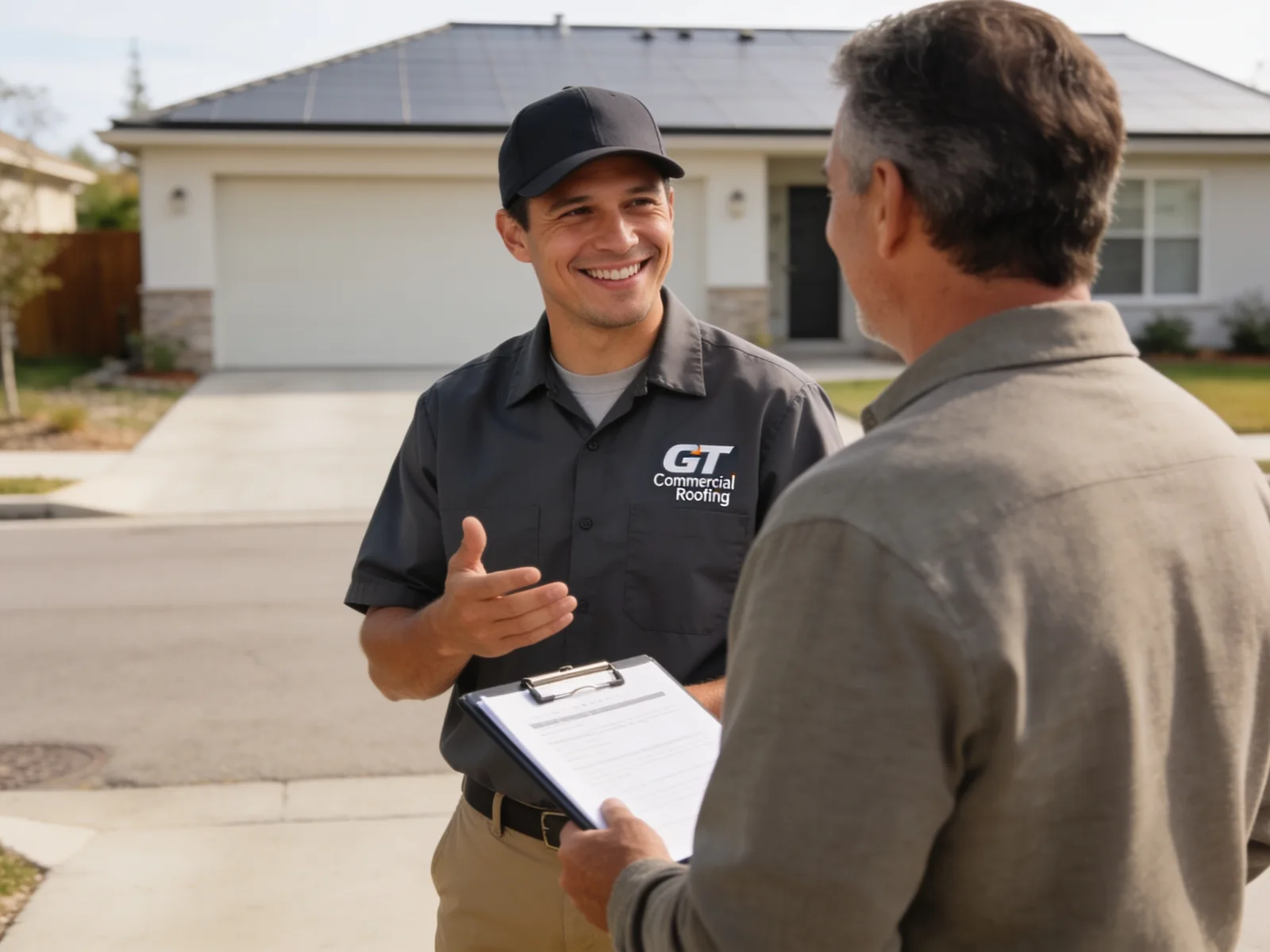 Flat Roof Repair Brady, NE FAQs